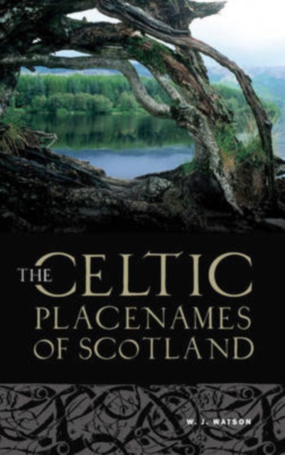The Celtic Place-names of Scotland, Paperback / softback Book