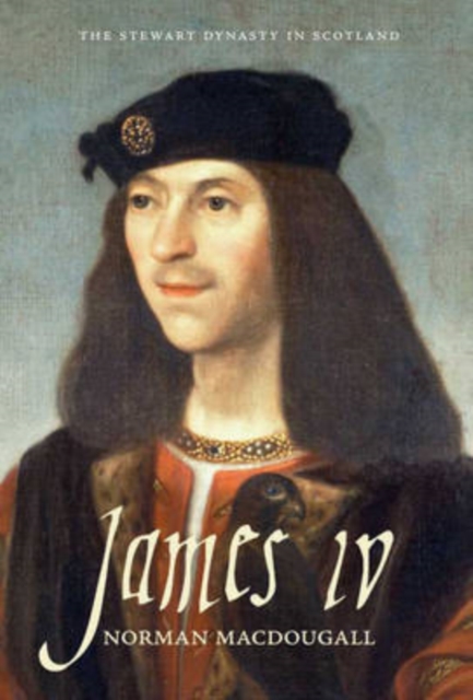 James IV, Paperback / softback Book