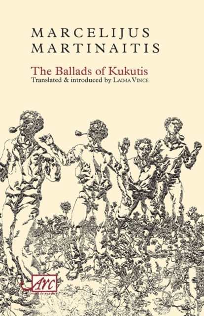 The Ballads of Kukutis, Paperback / softback Book