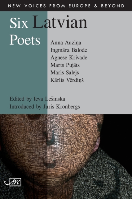 Six Latvian Poets, Paperback / softback Book