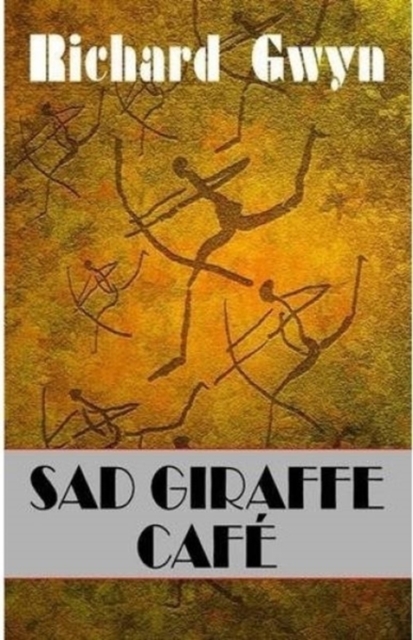Sad Giraffe Cafe, Hardback Book