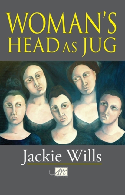 Woman's Head as Jug, Paperback / softback Book