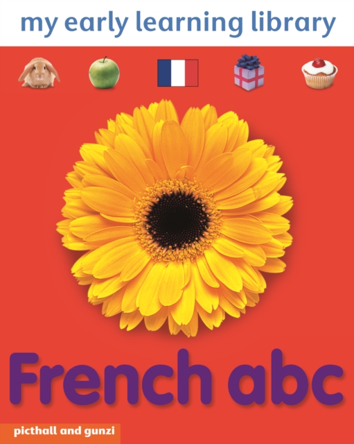 French ABC, Board book Book