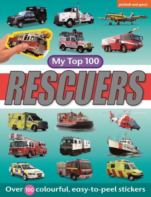 My Top 100 Rescuers, Paperback Book