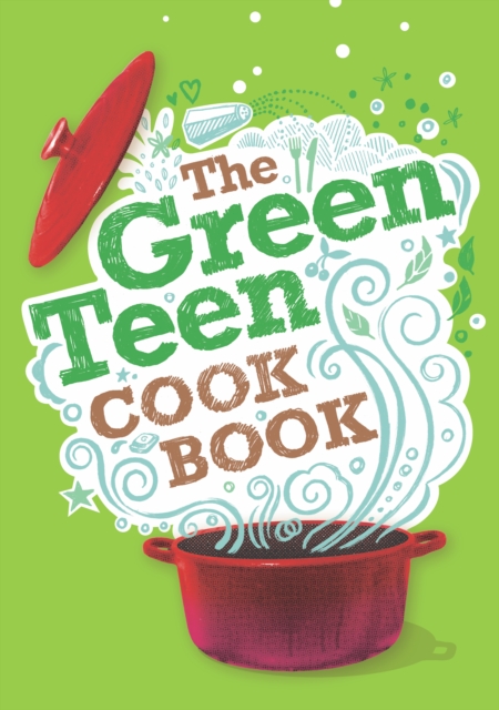 The Green Teen Cookbook, EPUB eBook