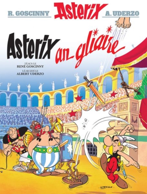 Asterix Gliaire, Paperback / softback Book