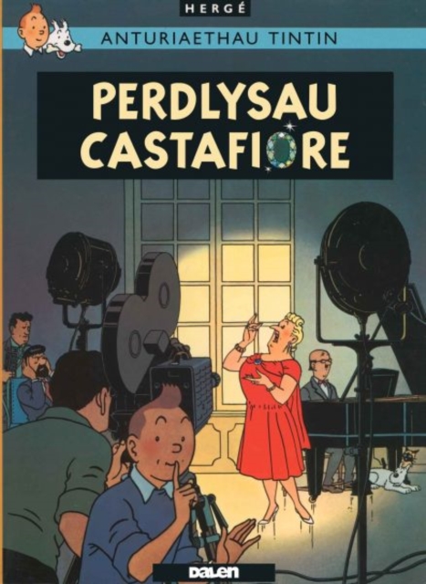 Cyfres Anturiaethau Tintin: Perdlysau Castafiore, Paperback / softback Book