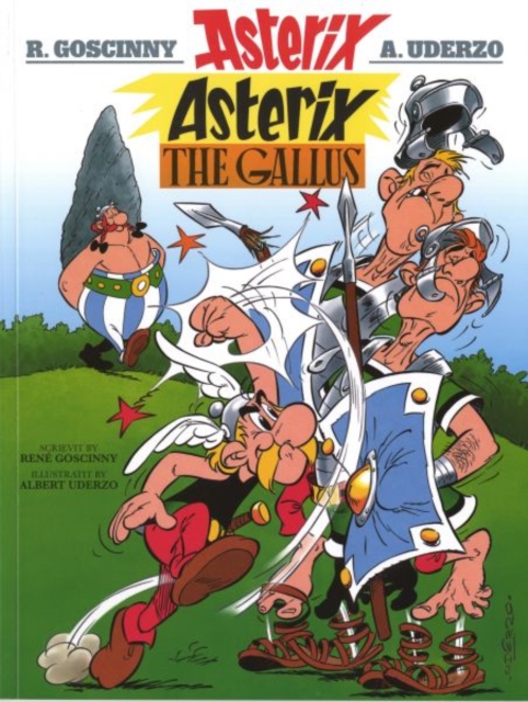 Asterix the Gallus, Paperback / softback Book