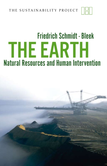 The Earth : Natural Resources and Human Intervention, Paperback Book