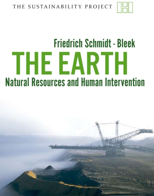 The Earth : Natural Resources and Human Intervention, EPUB eBook