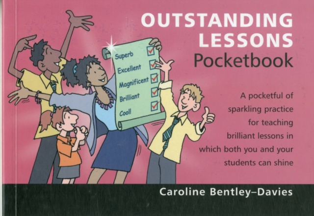 Outstanding Lessons Pocketbook : Outstanding Lessons Pocketbook, Paperback / softback Book