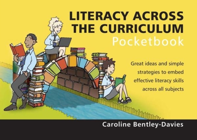 Literacy Across the Curriculum Pocketbook : Literacy Across the Curriculum Pocketbook, Paperback / softback Book