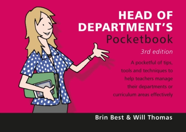 Head of Department's Pocketbook: 3rd Edition : Head of Department's Pocketbook: 3rd Edition, Paperback / softback Book