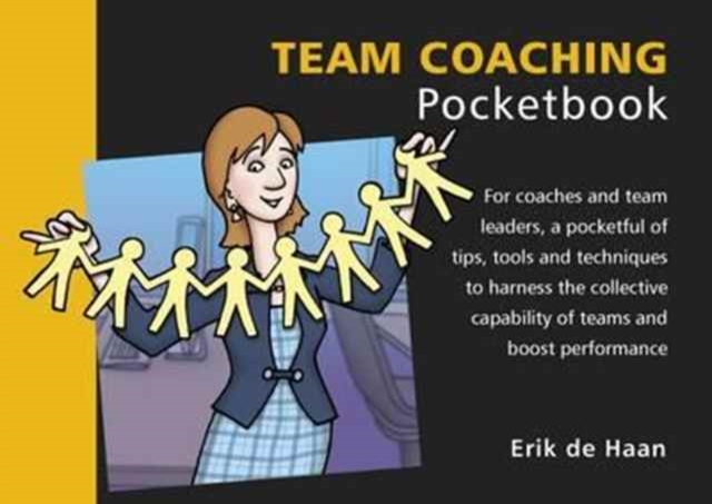 Team Coaching Pocketbook : Team Coaching Pocketbook, Paperback / softback Book