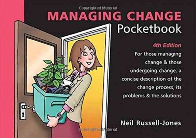 Managing Change Pocketbook, Paperback / softback Book