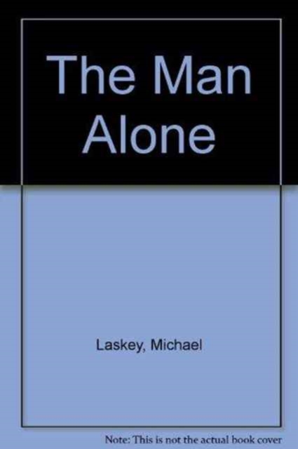Man Alone, Paperback / softback Book