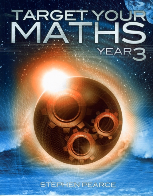 Target Your Maths Year 3, Paperback / softback Book