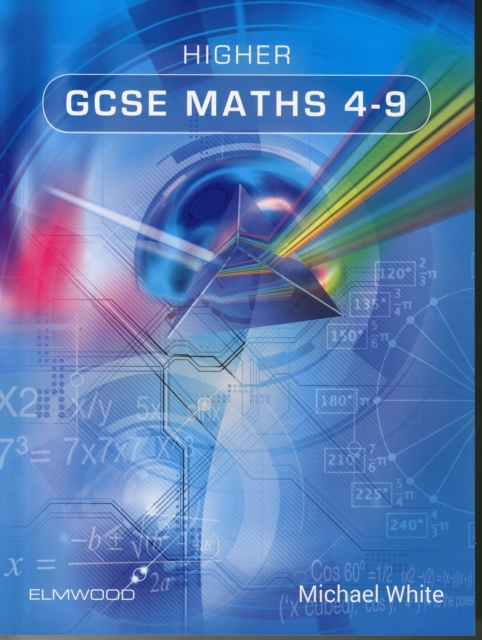 Higher GCSE Maths 4-9, Paperback / softback Book