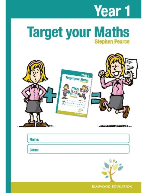 Target Your Maths Year 1 Workbook, Paperback / softback Book