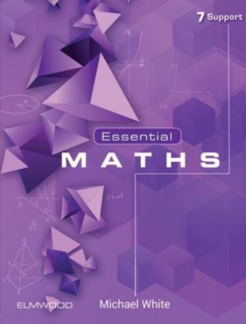 Essential Maths 7 Support, Paperback / softback Book