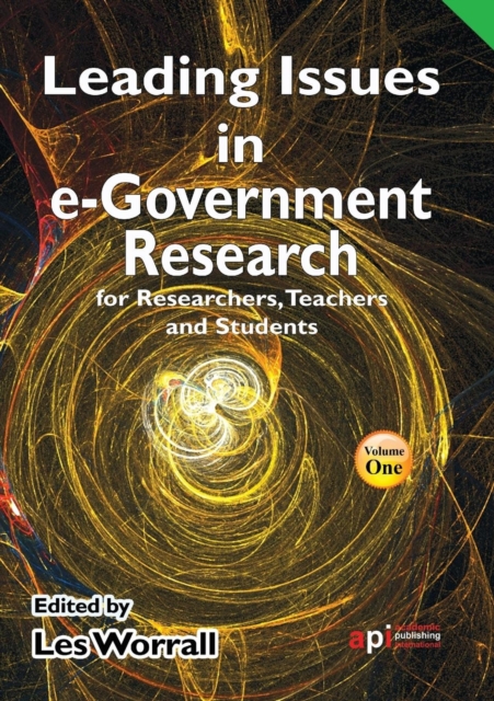 Leading Issues in E-Government, Paperback / softback Book