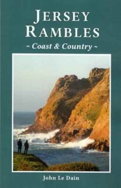 Jersey Rambles : Coast and Country, Paperback / softback Book