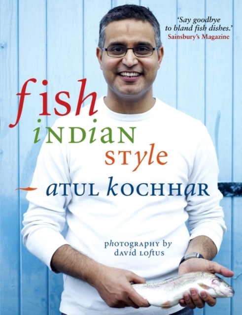 Fish, Indian Style, Paperback / softback Book