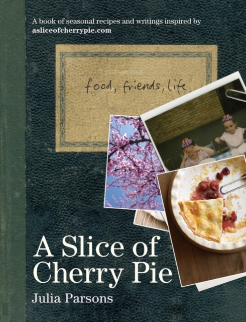A Slice of Cherry Pie, Hardback Book