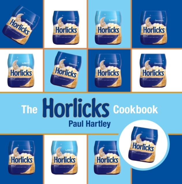 The Horlicks Cookbook, Hardback Book