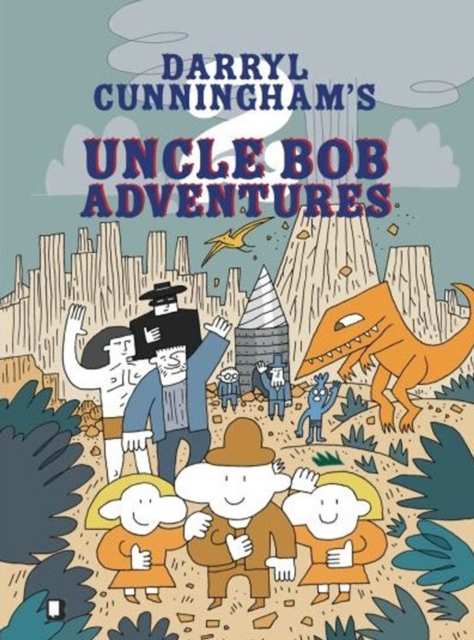 Uncle Bob Adventures 2, Paperback / softback Book