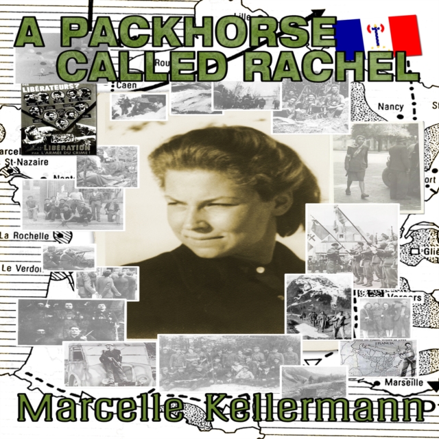 A Packhorse Called Rachel, eAudiobook MP3 eaudioBook
