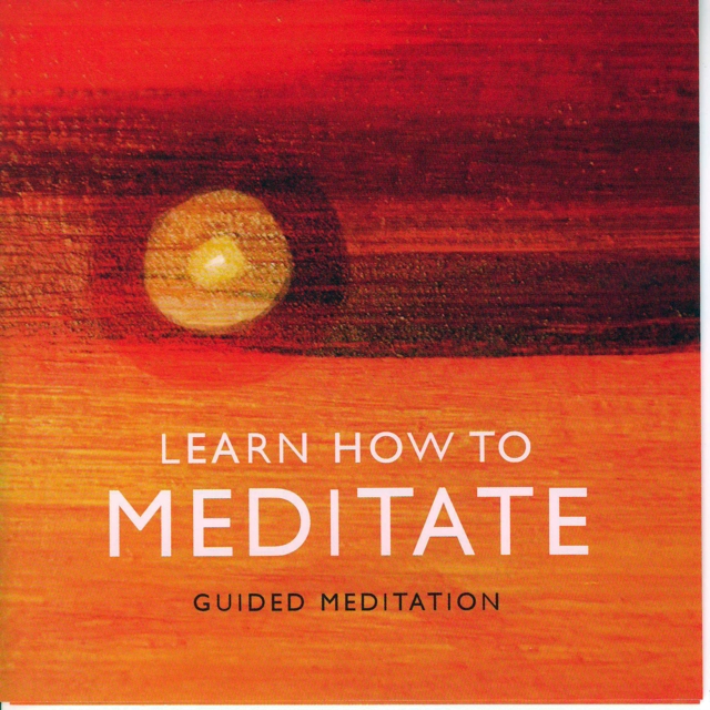 Learn How to Meditate, eAudiobook MP3 eaudioBook