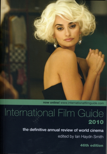 International Film Guide 2010, Paperback / softback Book
