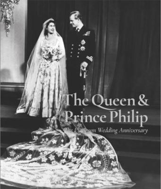 The Queen and Prince Phillip: The Platinum Album, Paperback / softback Book