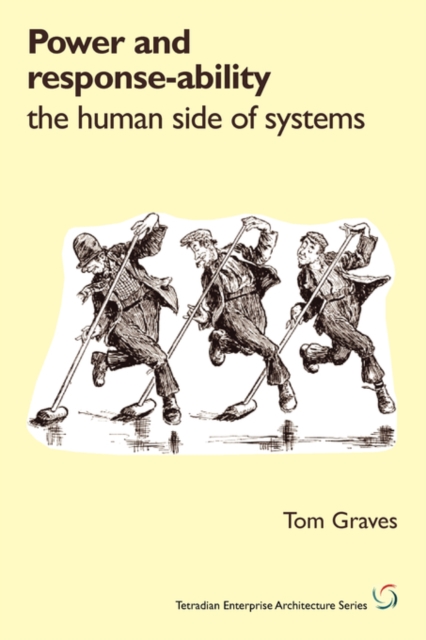 Power and Response-Ability : The Human Side of Systems, Paperback / softback Book