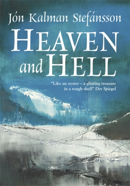 Heaven and Hell, Hardback Book