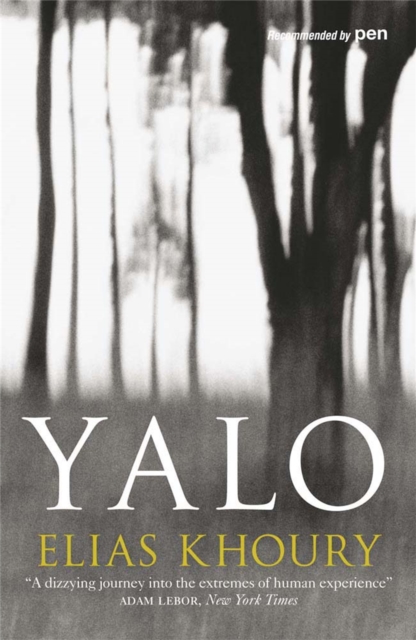 Yalo, Paperback / softback Book