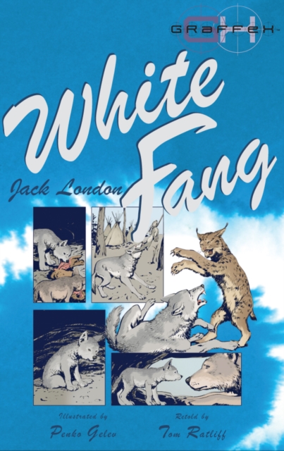 White Fang, Paperback / softback Book