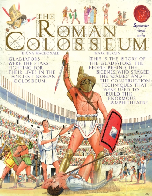 The Roman Colosseum, Paperback / softback Book