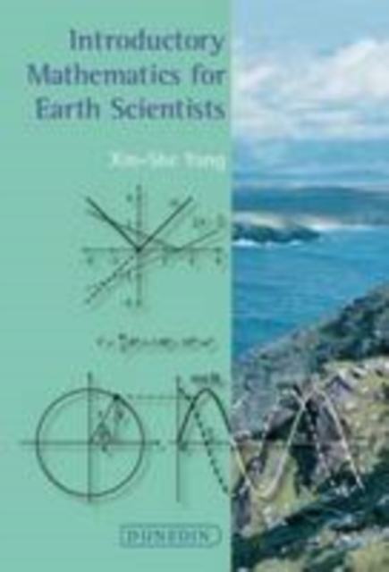 Introductory Mathematics for Earth Scientists, Paperback / softback Book