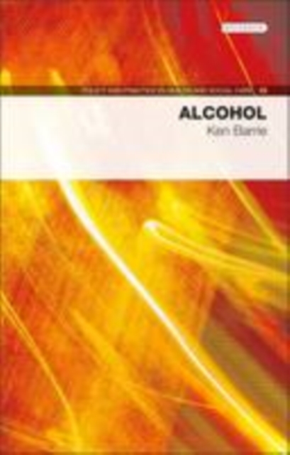 Alcohol, Paperback / softback Book