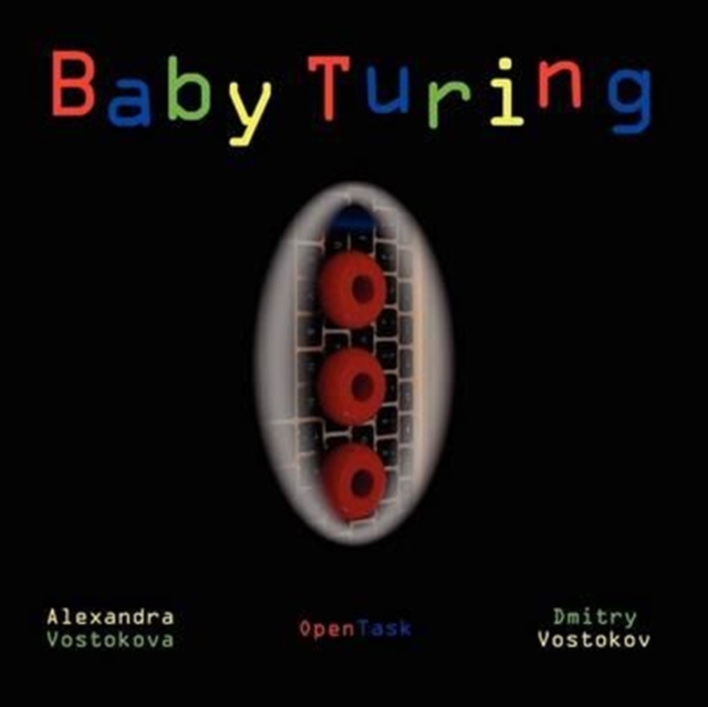 Baby Turing, Paperback / softback Book