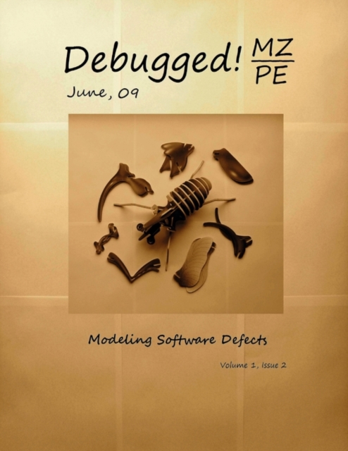 Debugged! MZ/PE : Modeling Software Defects, Paperback / softback Book
