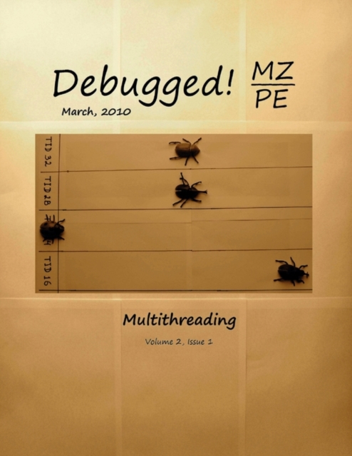 Debugged! MZ/PE : Multithreading, Paperback / softback Book