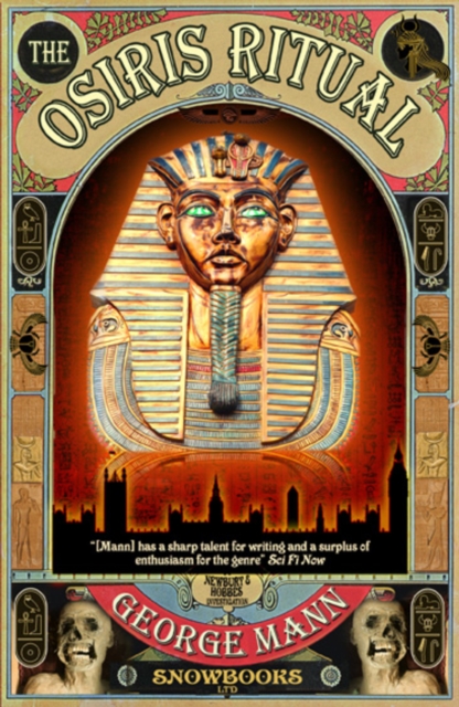 The Osiris Ritual, Hardback Book