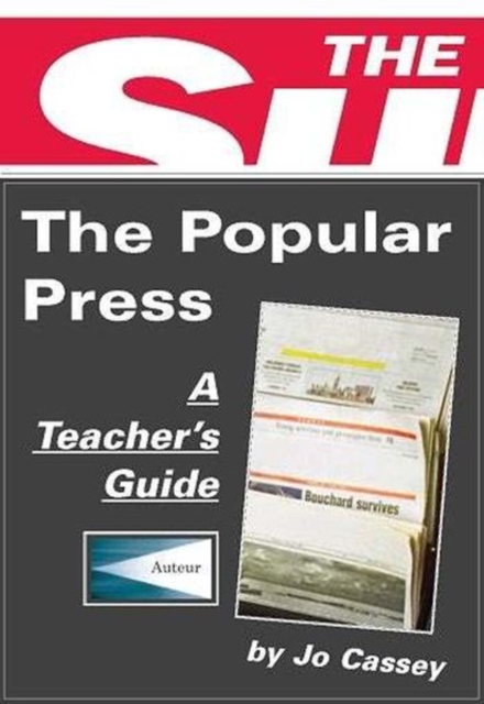 The Popular Press: Classroom Resources, Paperback / softback Book