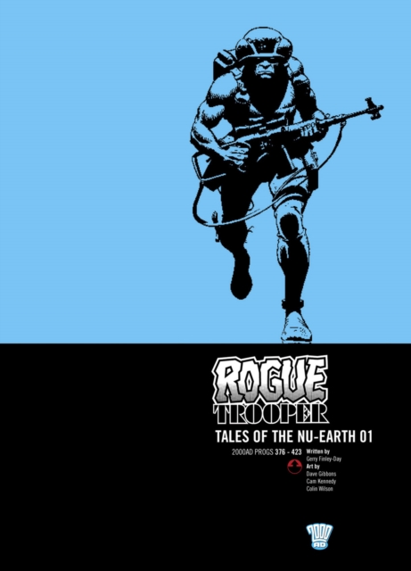 Rogue Trooper: Tales of Nu-Earth 01, Paperback / softback Book