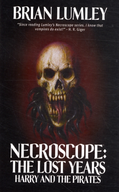 Necroscope: Harry and the Pirates, Paperback / softback Book