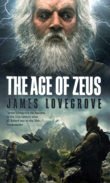 The Age of Zeus, Paperback / softback Book