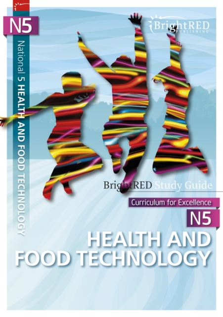 National 5 Health & Food Technology Study Guide, Paperback / softback Book